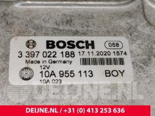 Volkswagen ID.3 Scheibenwischermotor vorne O105671 foto 3