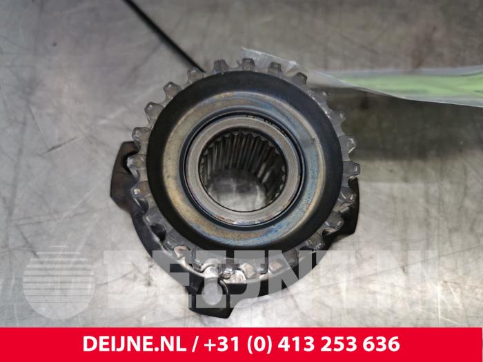 Volvo V60 Kurbelwelle Zahnrad O105685