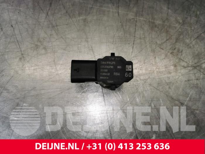 Sensor PDC van een Volkswagen ID.3 (E11) 1st, Pro 2021