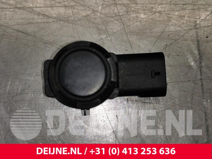 Sensor PDC van een Volkswagen ID.3 (E11) 1st, Pro 2021