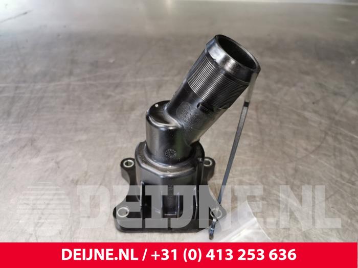Volvo V70 Thermostaathuis O105703