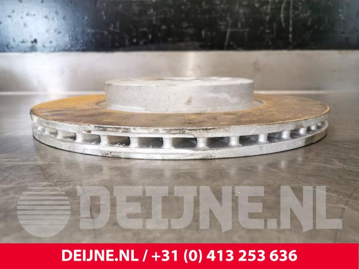 Volkswagen ID.3 Bremsen Set Komplett vorne O105814