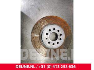 Volkswagen ID.3 Brake set complete front O105814 photo 2
