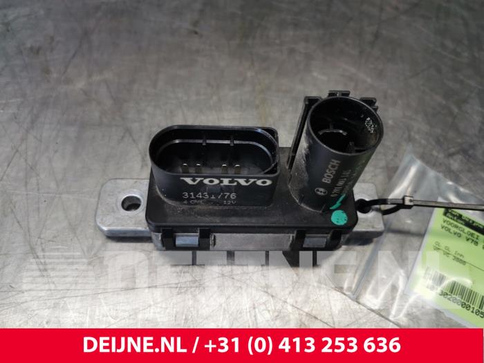 Volvo V70 Voorgloei Relais O105817