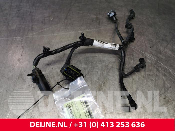 Volvo V70 Kabelbaum Machinenraum O105819