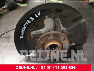 Volvo V70 Knuckle, front left O105853 photo 3