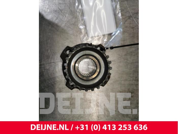 Volvo V60 Kurbelwelle Zahnrad O105912