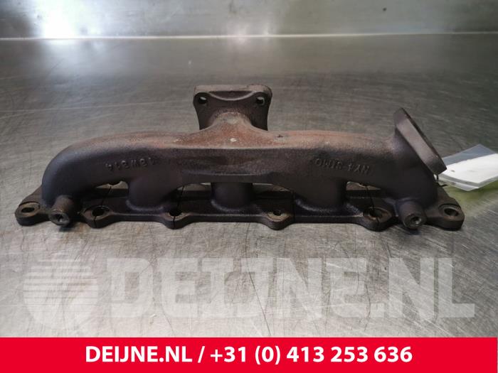 Volvo V60 Exhaust manifold O105927