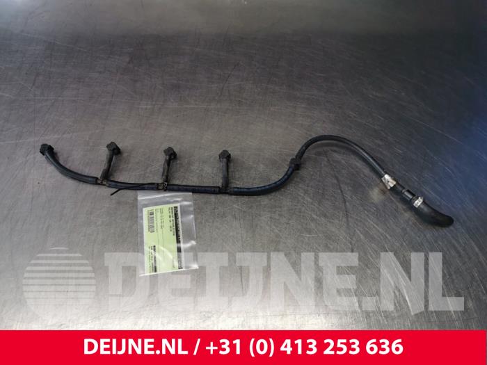 Volvo V60 Fuel return line O105929