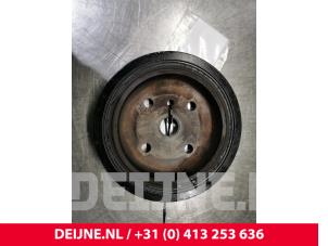 Volvo XC70 Crankshaft pulley O105955 photo 2