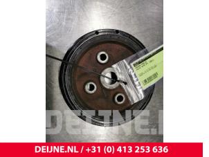 Volvo XC70 Crankshaft pulley O105955 photo 3
