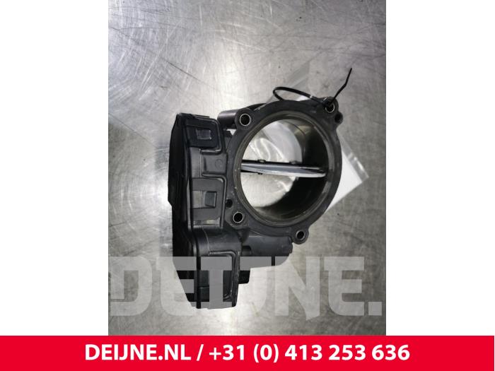 Mercedes Sprinter Gasklephuis O105982