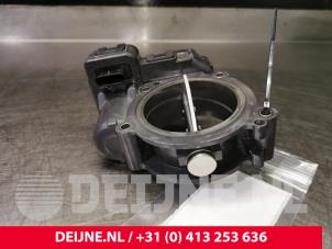 Mercedes Sprinter Drosselklappengehäuse O105982 foto 3
