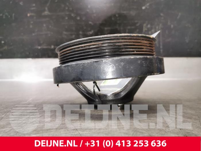 Mercedes Sprinter Krukas Poelie O105988