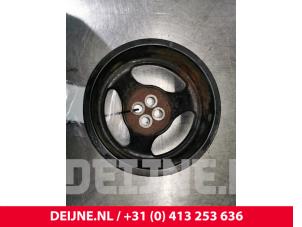 Mercedes Sprinter Crankshaft pulley O105988 photo 2