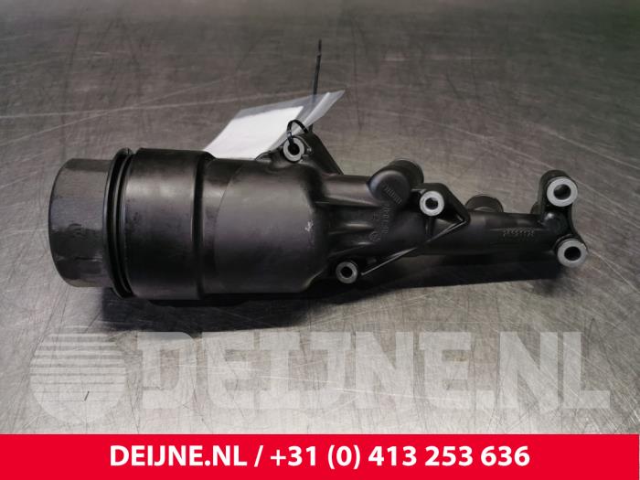 Mercedes Sprinter Oliefilterhuis O105993