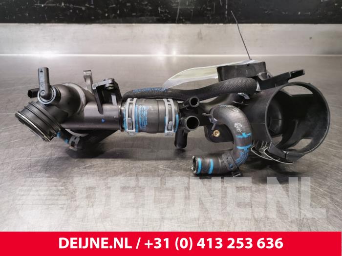 Mercedes Sprinter Thermostaathuis O105994