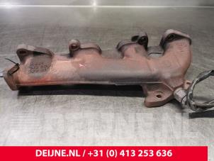 Mercedes Sprinter Exhaust manifold O106004 photo 3