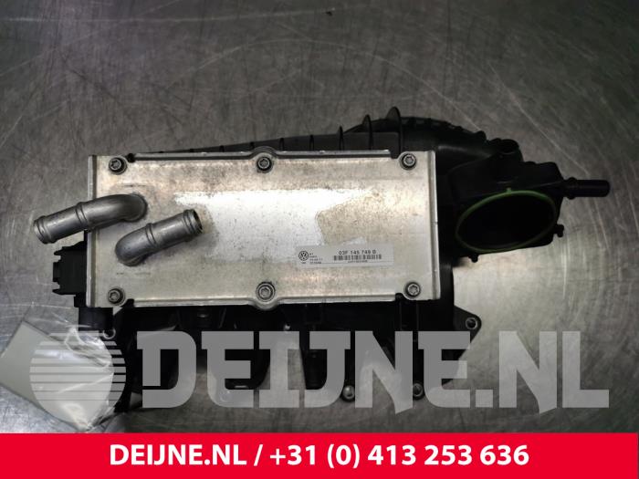 Seat Ibiza Inlaatspruitstuk O106044