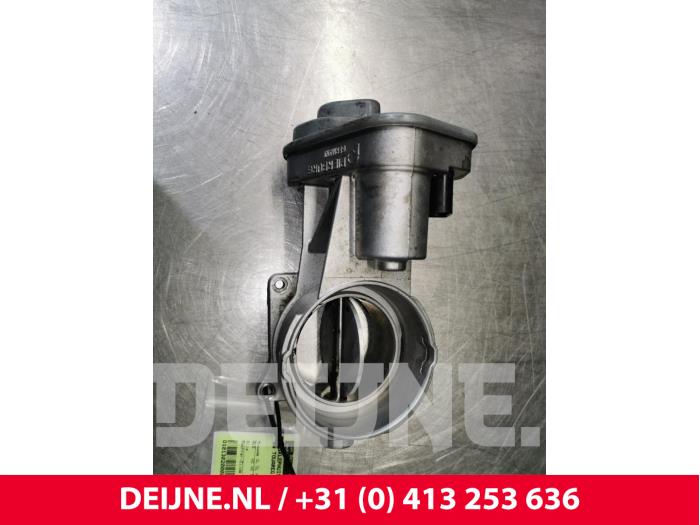 Volkswagen Touareg Throttle body O106062