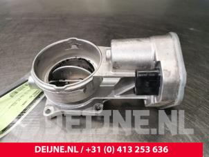 Volkswagen Touareg Throttle body O106062 photo 2