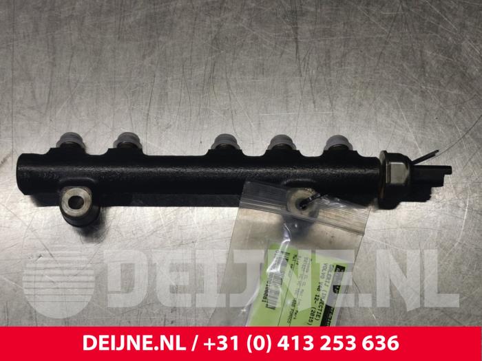 Volvo V40 Galerij (Injectie) O106081