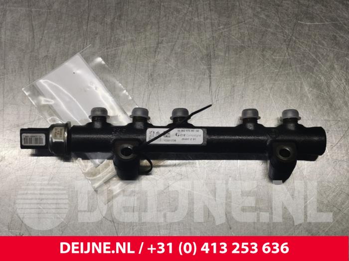 Volvo V40 Galerij (Injectie) O106082