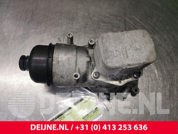 Ford Fiesta Ölfiltergehäuse O106084