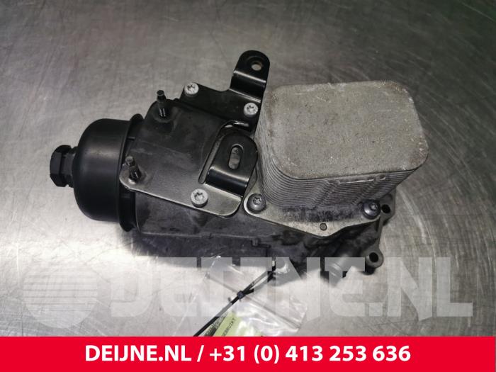 Ford Fiesta Ölfiltergehäuse O106083