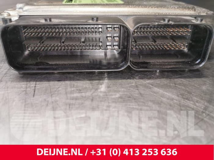 Gebruikte Computer Motormanagement Volkswagen Golf VII (AUA) 1.4 GTE 16V Prijs € 200,00 Margeregeling aangeboden door van Deijne Onderdelen Uden B.V.
