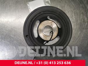 Volvo V40 Kurbelwelle Riemenscheibe O106099 foto 2