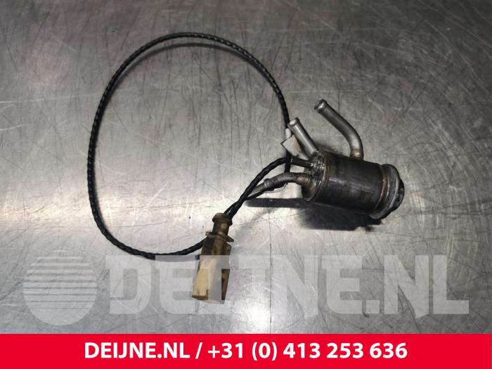 Adblue injector van een Audi A6 Avant (C8) 2.0 40 TDI Mild Hybrid Quattro 2019
