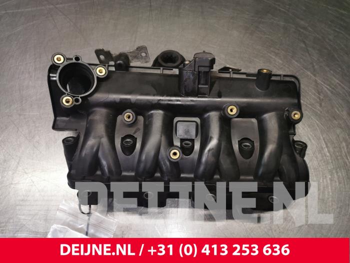 Fiat Doblo Ansaugbrugge O106116