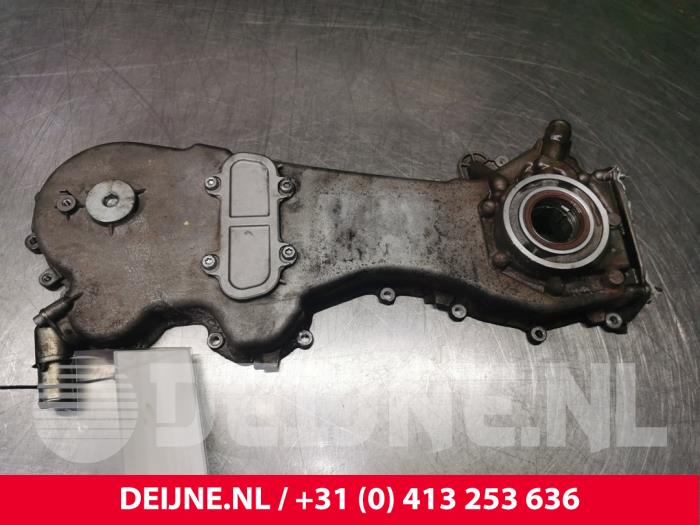 Gebruikte Distributiedeksel Fiat Doblo Cargo (263) 1.3 D Multijet Prijs € 24,20 Inclusief btw aangeboden door van Deijne Onderdelen Uden B.V.