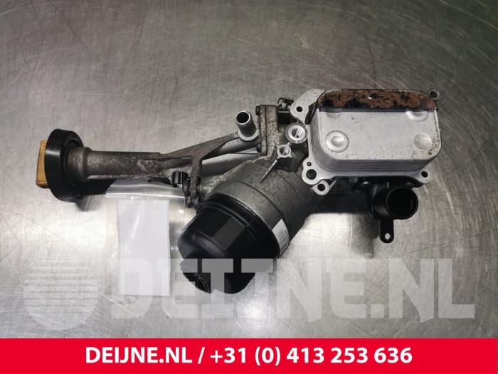 Fiat Doblo Ölfiltergehäuse O106120