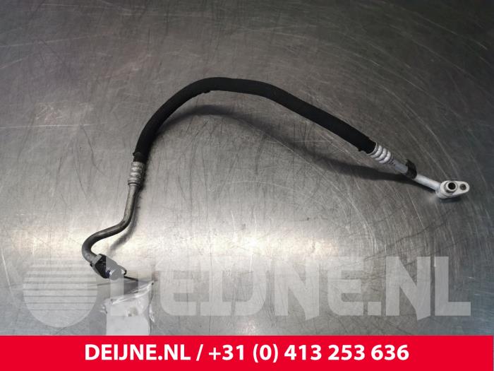 Audi A6 Klima Leitung O106122