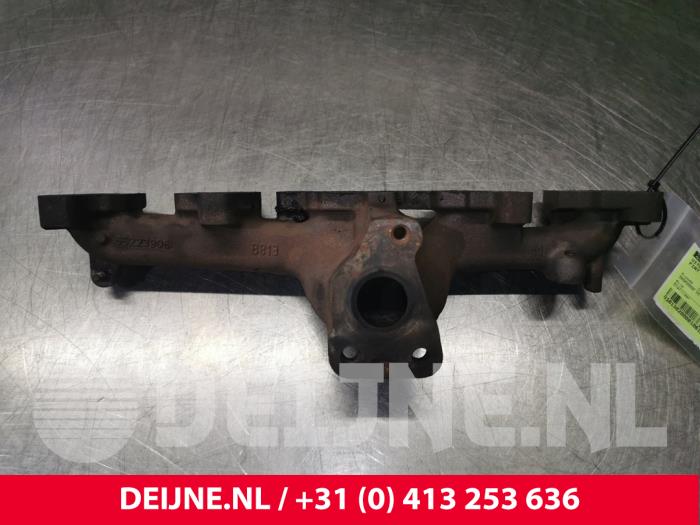 Fiat Doblo Abgaskrümmer O106123