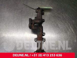 Fiat Doblo Uitlaatspruitstuk O106123 foto 2