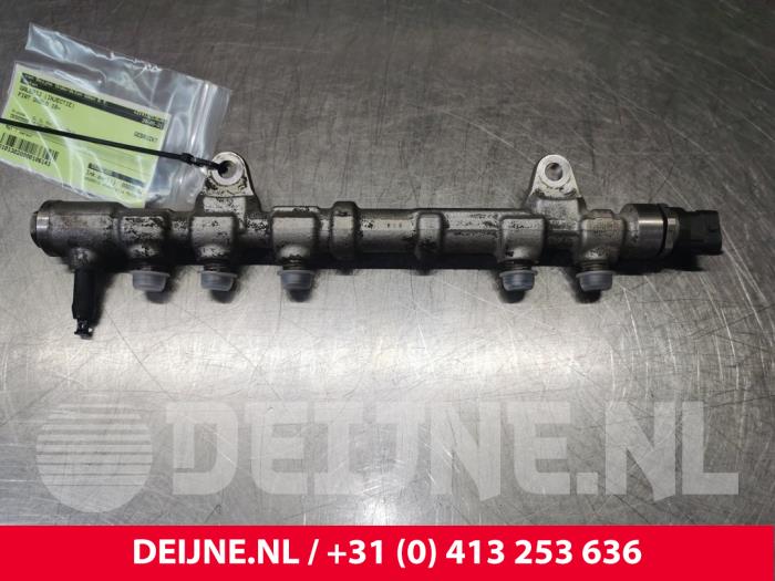 Fiat Doblo Einspritzdüse (Einspritzer) O106143