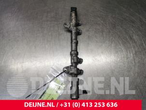 Fiat Doblo Einspritzdüse (Einspritzer) O106143 foto 2