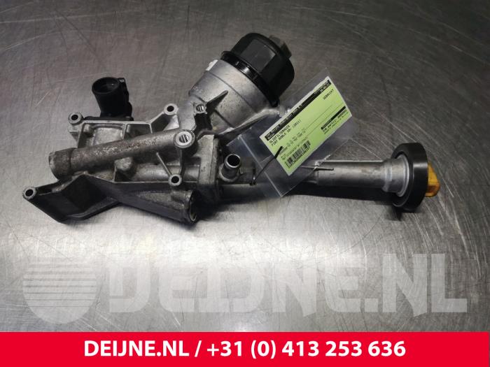 Fiat Doblo Oliefilterhuis O106147