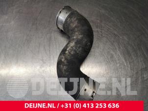 Mercedes Sprinter Intercooler Schlauch O106148 foto 2