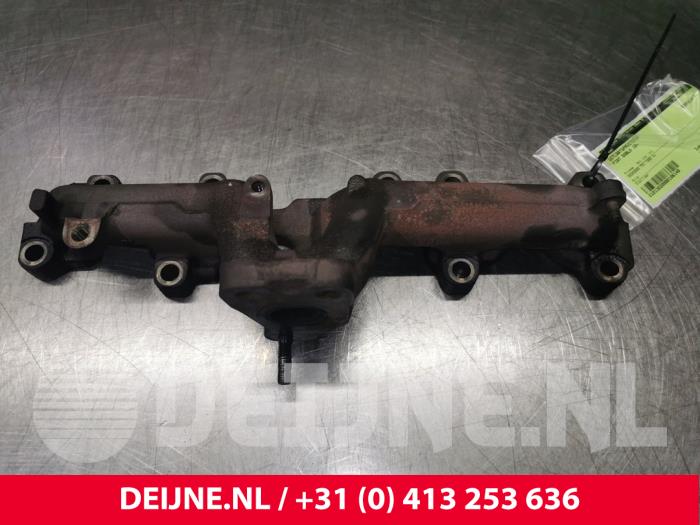 Fiat Doblo Abgaskrümmer O106149