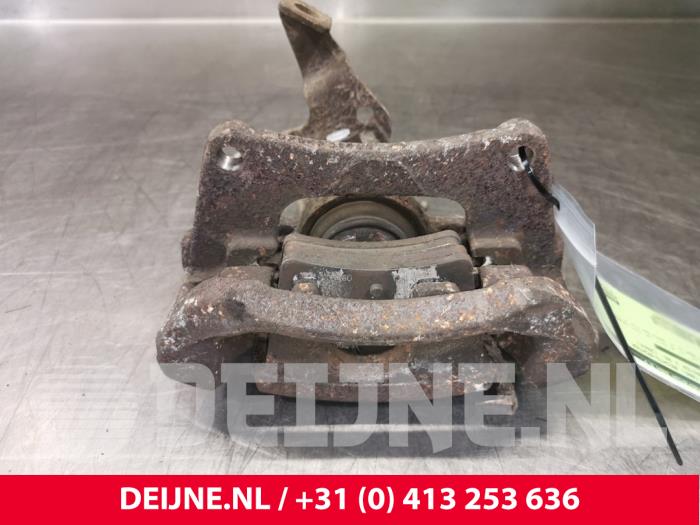 Renault Master Bremszange rechts hinten O106165
