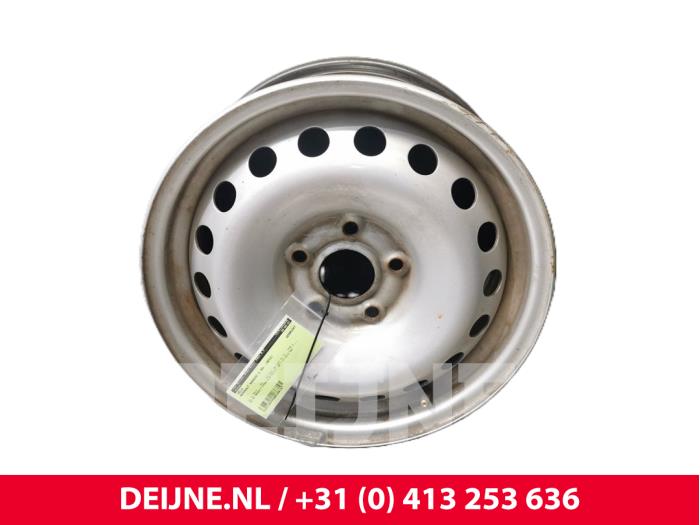 Renault Kangoo Velg O106167