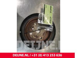 Volvo V70 Crankshaft pulley O106177 photo 2