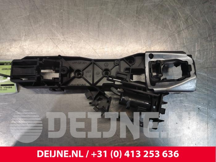 Volkswagen ID.3 Portiergreep 4Deurs links-voor O106183