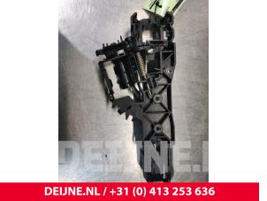 Volkswagen ID.3 Türgriff 4-türig links hinten O106184 foto 2