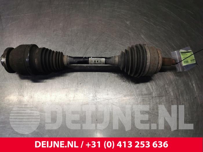 Volkswagen Transporter Aandrijfas links-voor O106200
