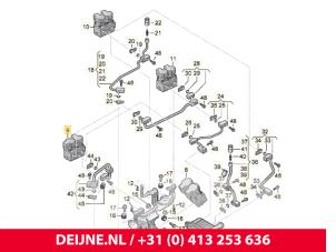 Gebruikte Airco deel (div) Volkswagen ID.3 (E11/E12) 1st, Pro Prijs € 133,10 Inclusief btw aangeboden door van Deijne Onderdelen Uden B.V.